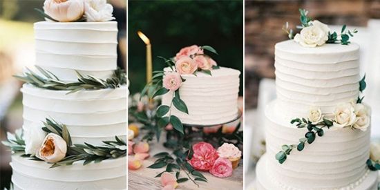 Wedding cake 2019, le tendenze per il nuovo anno!